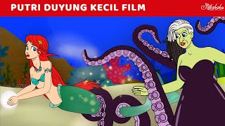 Putri Duyung Kecil Fılm | Kartun Anak Anak | Bahasa Indonesia Cerita Anak