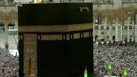 صلاة العشاء الأربعاء 5-11-1439هـ الشيخ عبدالرحمن السديس - سورة الفجر