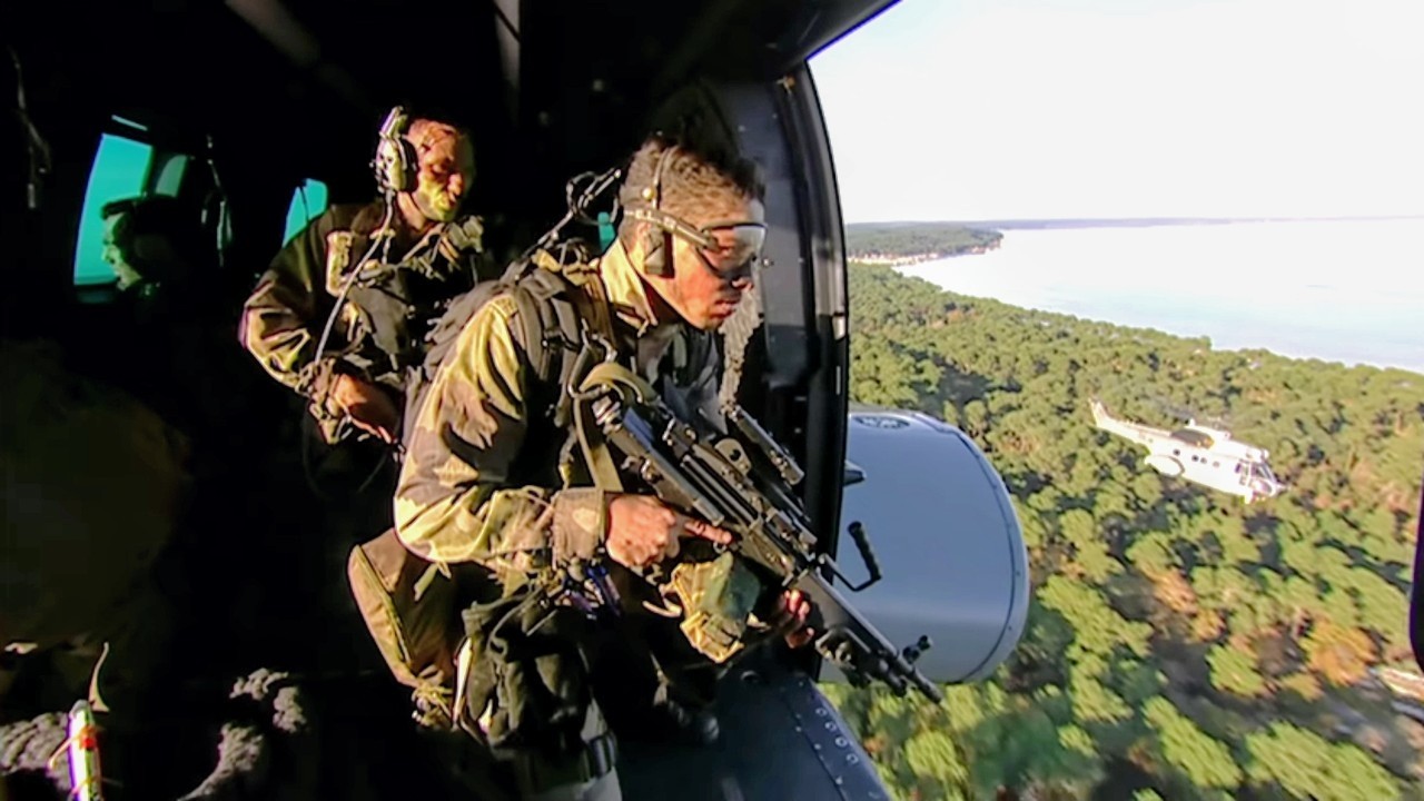 РЕСКО: миссии, предназначенные для спецназа