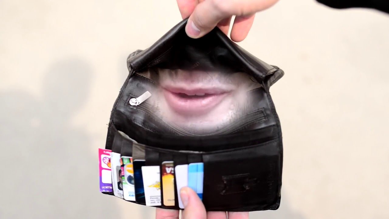 Пустой кошелек рассказывает где найти работу! Работа на farpost.ru