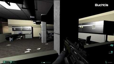 F.E.A.R Walkthrough - Afterimage 1-2 - Interval 6 - 