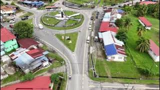 BATU ARANG: SEJARAH YANG DITINGGALKAN