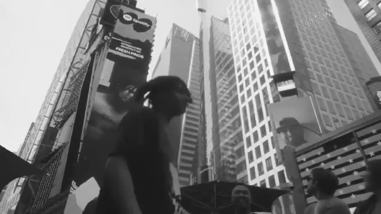 EKKSTACY - f*ck everything! (feat. The Drums) [Unofficial Lyric Video]