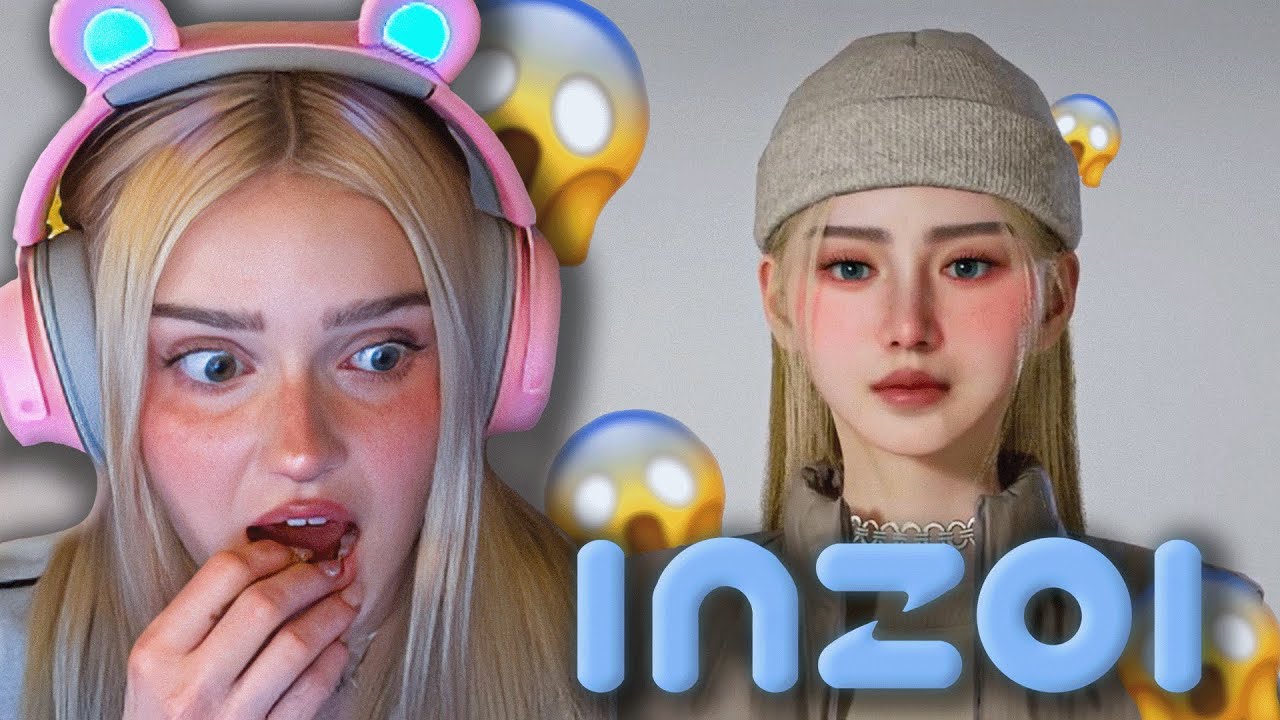 BIN ICH DAS? 😱 I inZOI