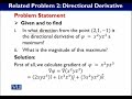 MTH622 Vectors and Classical Mechanics Lecture No 9