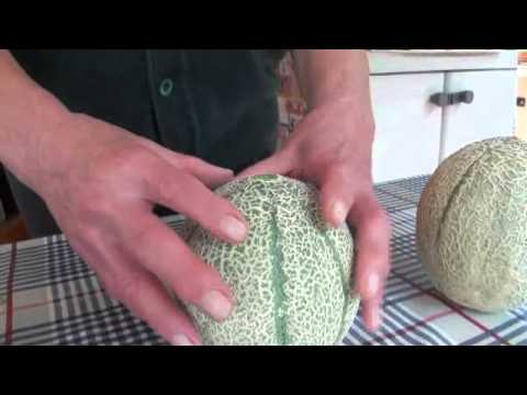 Video: Come Conservare Correttamente Il Melone