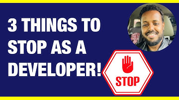 3 Wax oo Inaa Joojiso Lagaa Rabo! - Somali Programmers