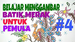 Cara Mewarnai Burung Merak GAMBAR MEWARNAI HD