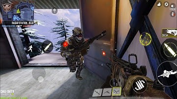 I use Razorback in cod mobile | multiplayer | cod mobile ranked multiplayer gameplay