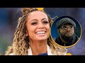 10 Times Kate Abdo Destroyed Michah Richards on TV Live