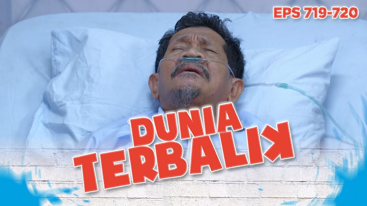 Kemed masih sempat-sempatnya menasehati Suha | DUNIA TERBALIK Eps 719 720 PART 4
