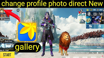 Change PUBG Profile Pic without Facebook | Change Pubg Dp | pubg profile picture change kaise kare