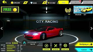 City Racing 3D Android Gameplay HD - GameSpot screenshot 4
