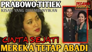 AIR MATA TITIEK SOEHARTO!!! 'JIKA TIDAK DENGANMU, MAKA TIDAK DENGAN SIAPAPUN'