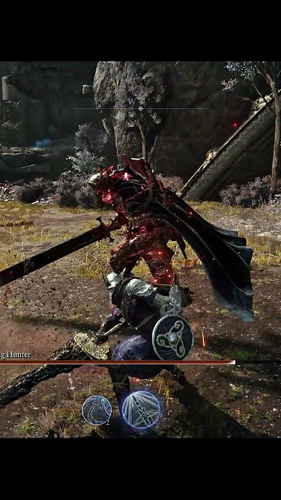 ELDEN RING NIGHTREIGN You Can Dodge Bell Hunter Grab By Jumping