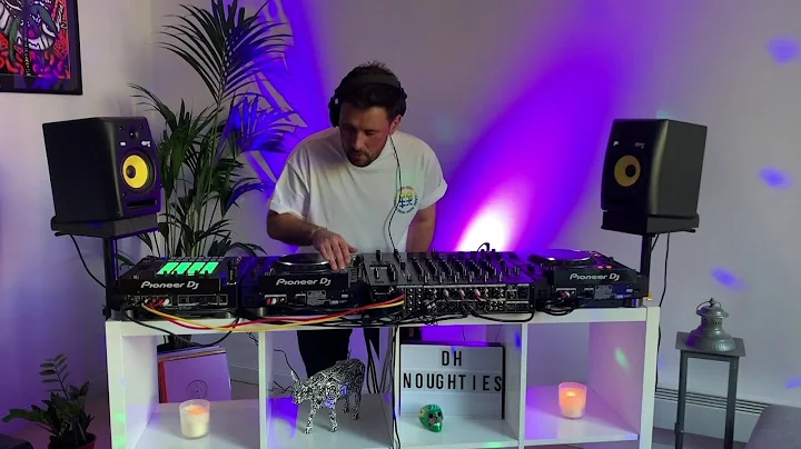Danny Howard - Live from London (Defected Virtual ...