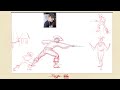 All In Gesture. Online. Weekly. Workshop.