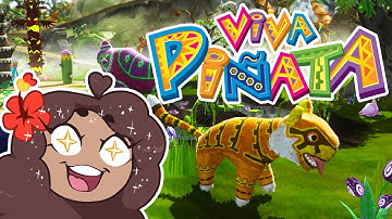 A Case of Sugar-Induced Amnesia?! 🎊 Viva Pinata: Trouble in Paradise • #1
