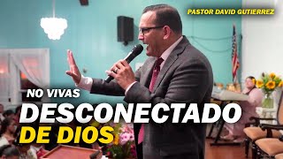 Mensaje de reflexión - Pastor David Gutierrez by Enseñando Bíblicamente Oficial 13,692 views 9 months ago 53 minutes