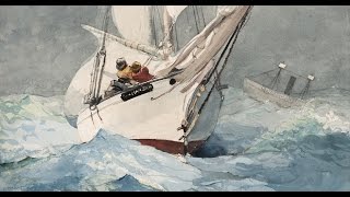 American Watercolor in the Age of Homer and Sargent