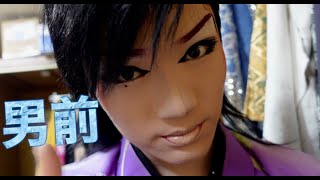 7月13日の公演の裏側「舞踊動画」「大衆演劇・天海翼」