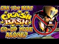 Can You Beat Crash Bash S Co Op Mode Alone
