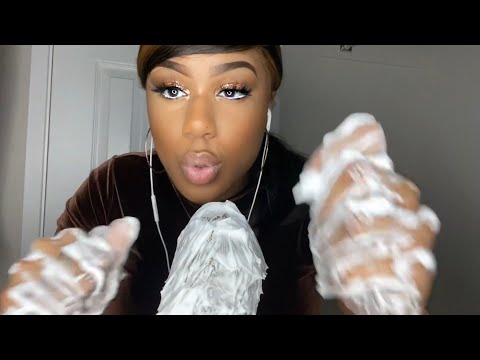 asmr---shaving-cream-on-mic---