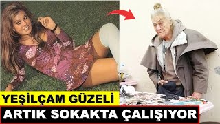 Artık Ünlü Olmayıp Sokaklarda Çalışan Ünlüler!