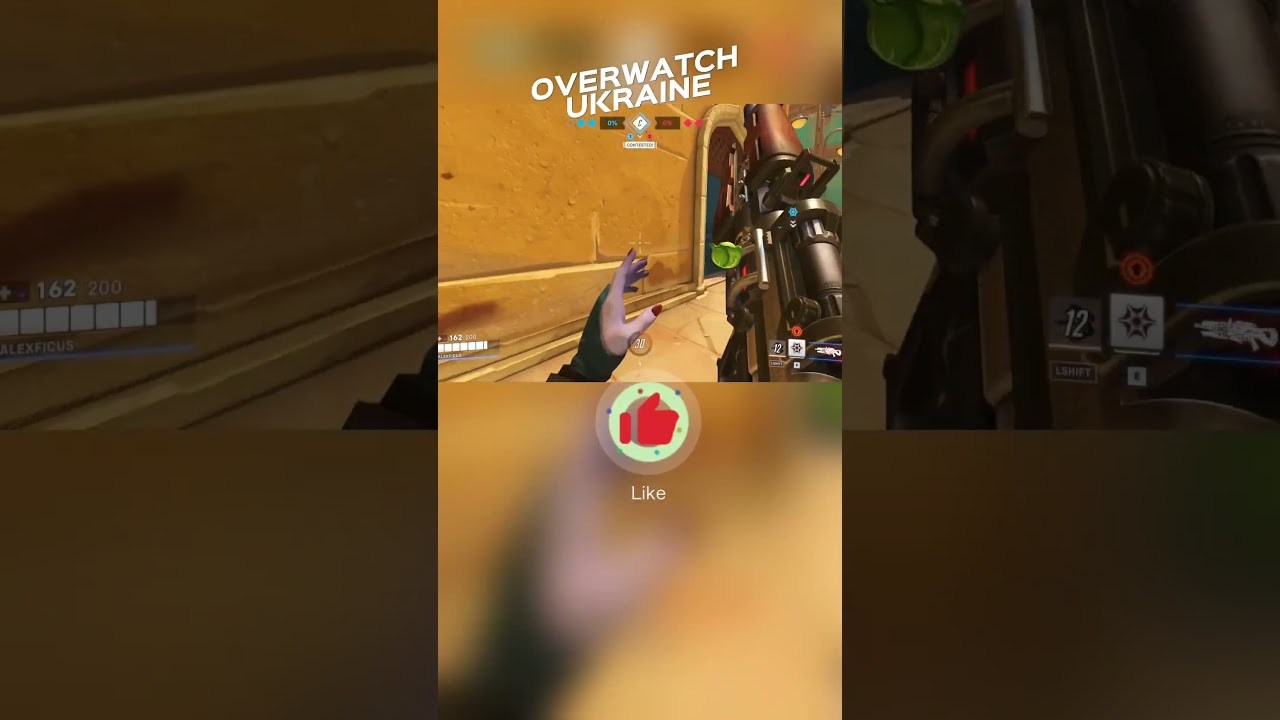 Overwatch 2 Ukrainian ver 