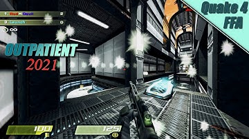 Quake 4 Multiplayer Online 2021. Haven