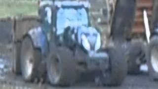 New Holland T7050 Blue Power Terrement 2014