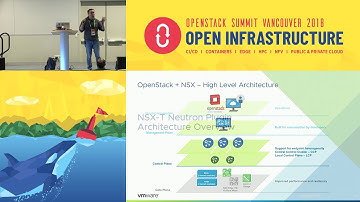 NSX-T and Neutron - Advanced Integration