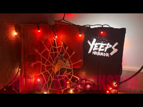 Yeep’s popup challenge submission! (judges check description)