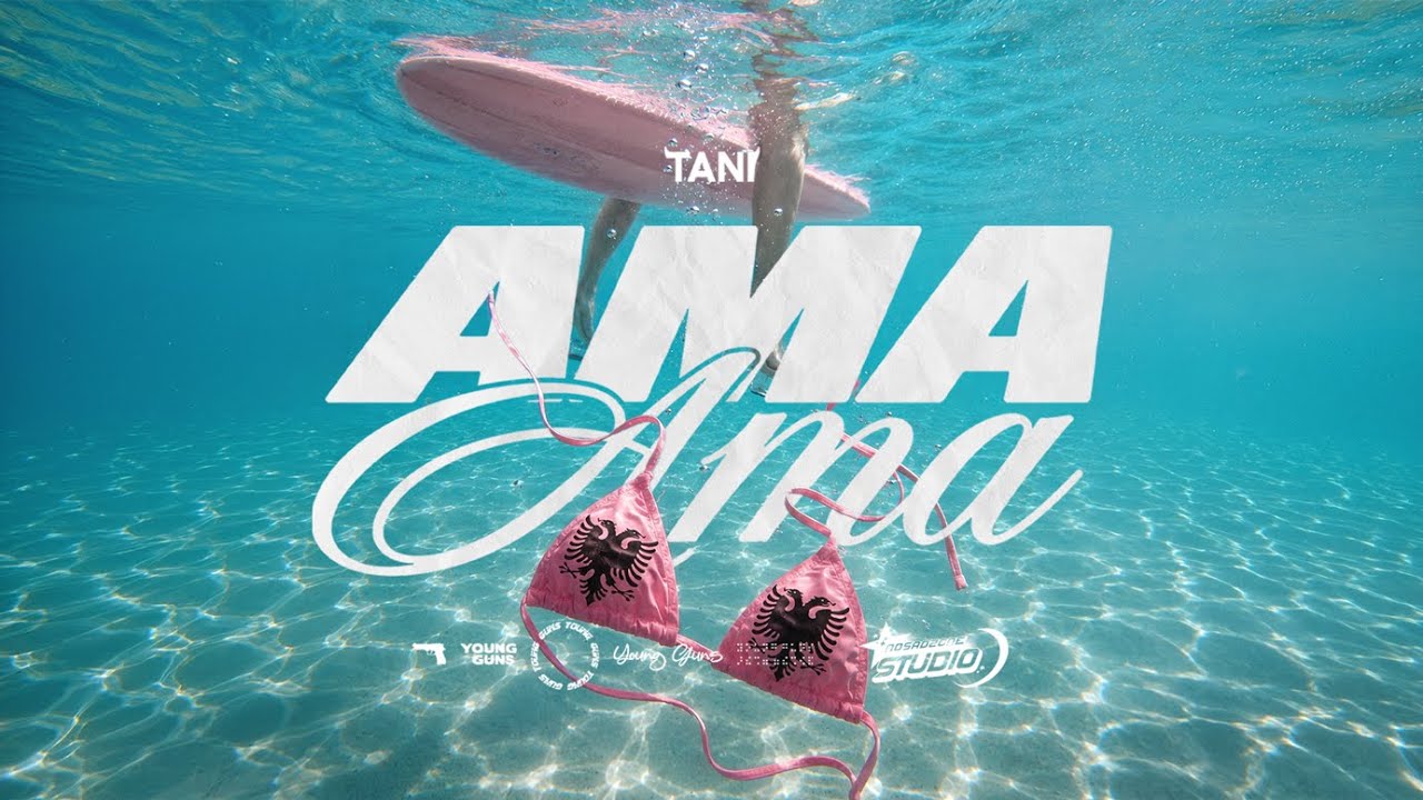 TANI - AMA (Official Visualizer) adlı videoyu YouTube'da izle TANI - AMA (Official Visualizer) adlı videoyu YouTube'da izle