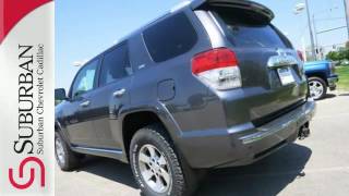 2013 Toyota 4Runner Ann Arbor MI Detroit, MI #K60568AA