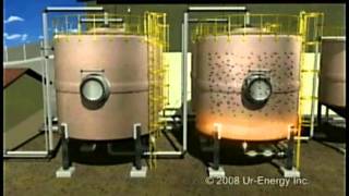 UR Energy ISR mining video