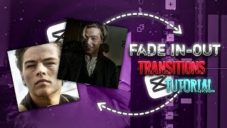 How to do ZOOM IN-OUT transation tutorial in Capcut ..