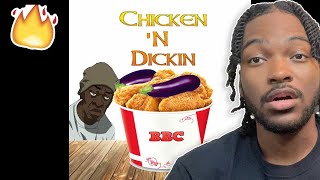 CHICKN & DICKN - KOLOSSALKOCKS & DIGBAR - REACTION