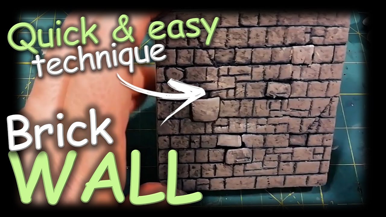 Foam Brick - Magic Methods
