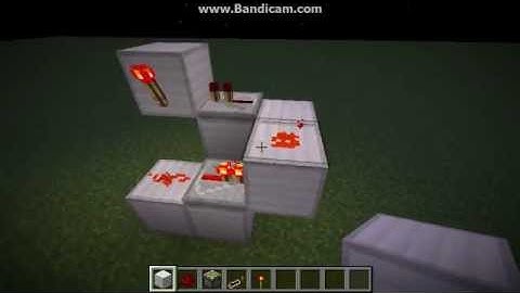 Compact BUD Switch 3 (Tutorial) Minecraft 1.2.5