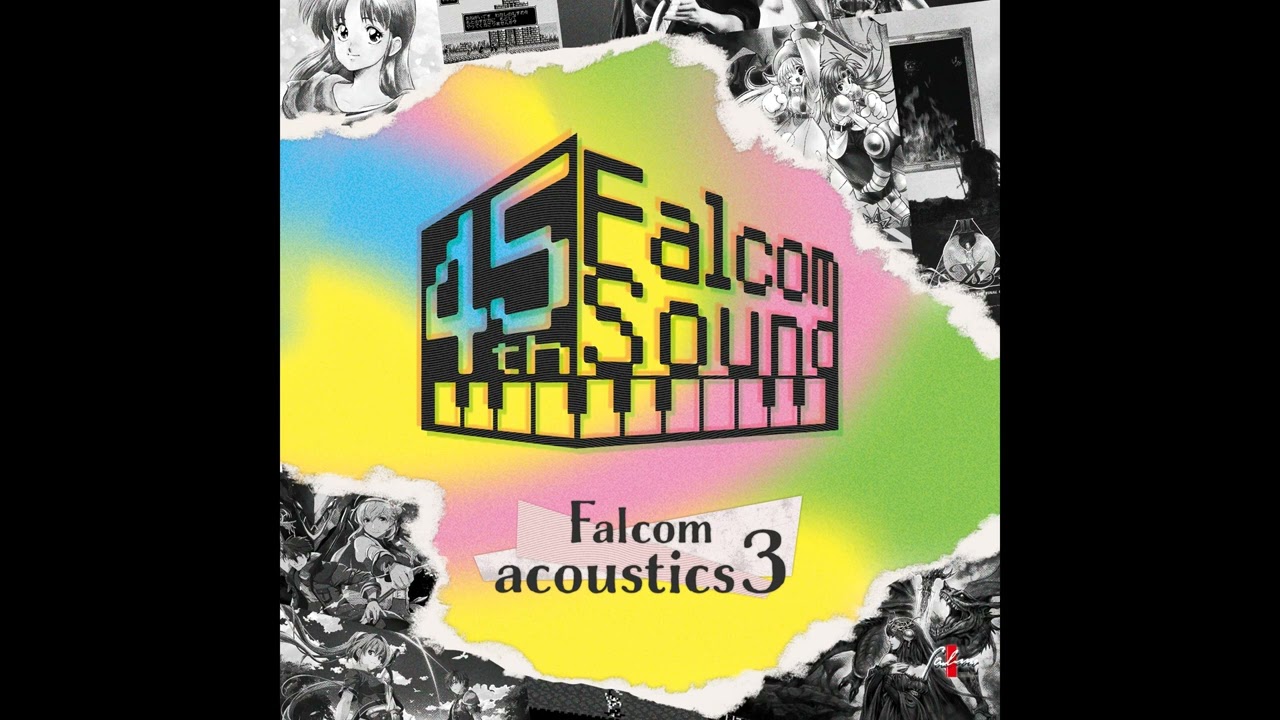 Falcom acoustics 3 - Hoshi no Arika Chinese ver. (Sora no Kiseki