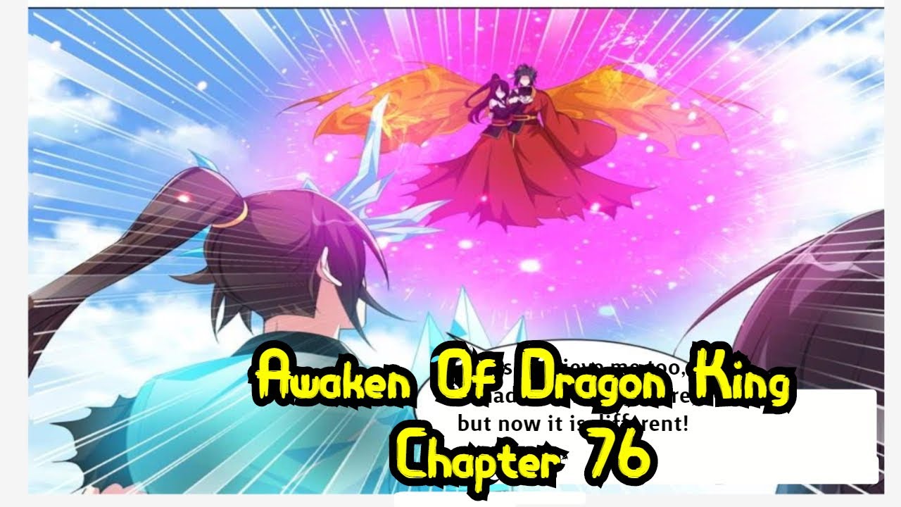 Awaken Of Dragon King Chapter 76 In English || Dragon King Awakening