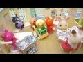 Doctor pretend play  sylvanian family country clinic playset yapitv toys