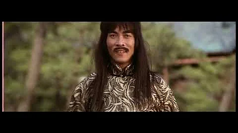 Only a FOOL would challenge master Hwang Jang Lee!