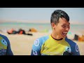 GKA Kite World Cup Dakhla 2019 | Day Two | Men's Elimination