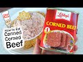 Canned Corned Beef Recipes and Corned Beef Pickle Dip