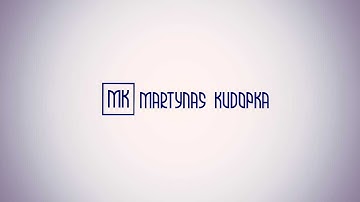 My New Simple and Clean 2D Intro