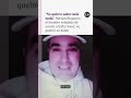 El hombre señalado de acosar a Sofía Gonet, se quebró en llanto: "No quiero saber más nada"