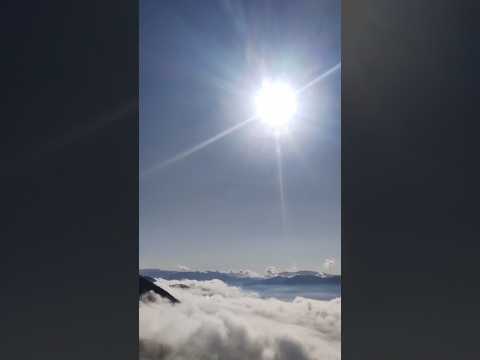 Sea Of Clouds