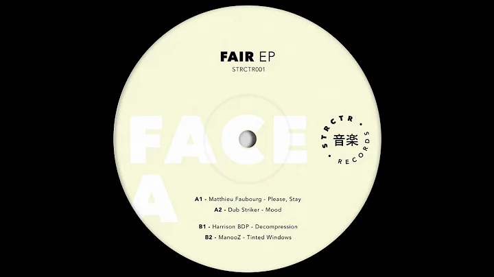 Harrison BDP - Decompression